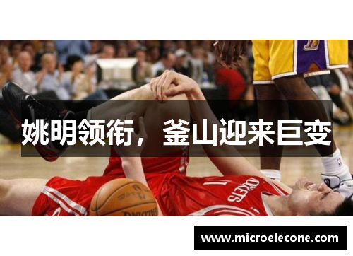 姚明领衔，釜山迎来巨变