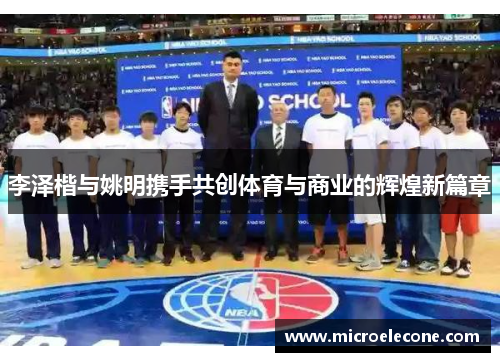 李泽楷与姚明携手共创体育与商业的辉煌新篇章