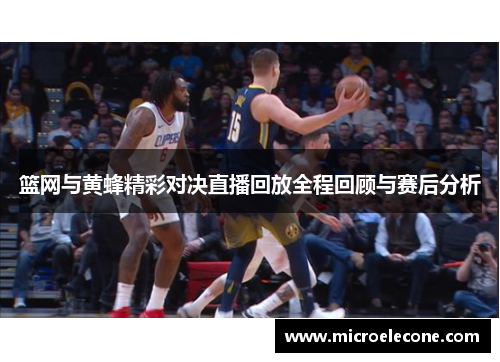 篮网与黄蜂精彩对决直播回放全程回顾与赛后分析